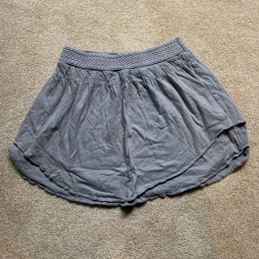 Grey American Eagle Skirt